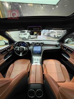 مرسيدس بنز C-Class